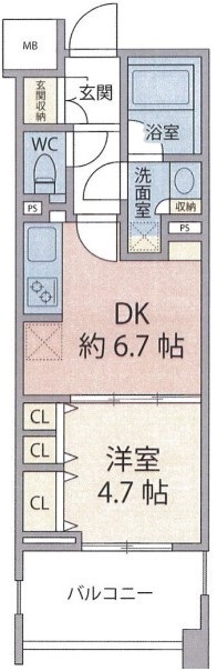 1DK