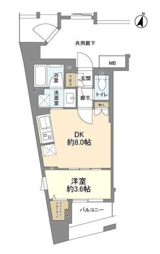1DK
