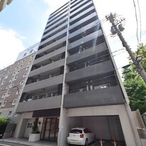ログ永代橋