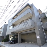 パークコート市谷台南榎