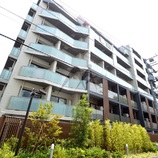 パークリュクス渋谷西原