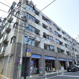 パークリュクス初台