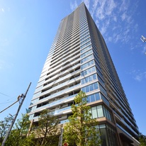 パークシティ中央湊ザ タワー