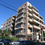 パークハウス西大井