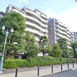 朝日マンション駒場