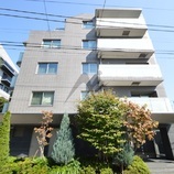 市谷砂土原町パークハウス