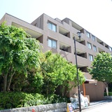 ライオンズガーデン四谷津の守坂