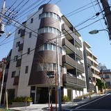 ブリリアンコート西大井