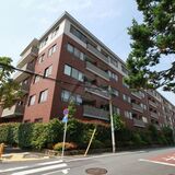 碑文谷ヒルズサレジオ通り