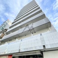 プレール・ドゥーク木場駅前