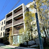 ウエリス代官山猿楽町テラス