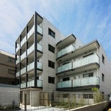 エスティメゾン武蔵小山2